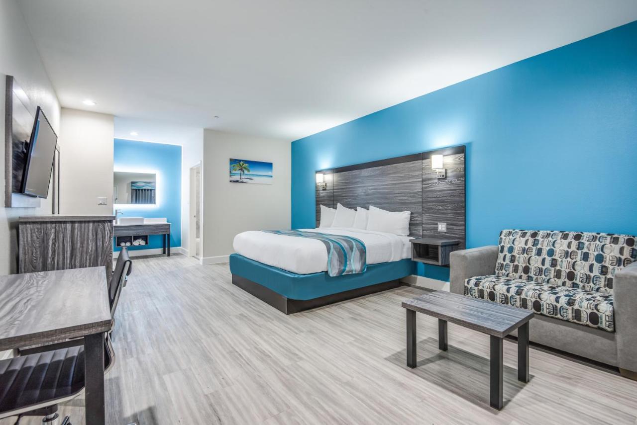 Americas Best Value Inn & Suites Houston At Hwy 6 Εξωτερικό φωτογραφία